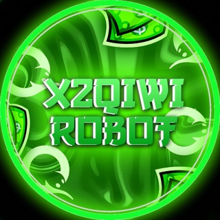 Telegram channel Отзывы X2QIWIROBOT logo