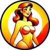 Logo of telegram channel x_nakedshorts_x — NakedShorts
