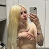 Логотип телеграм канала @xany_banny_orig — ксанни банни
