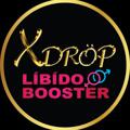 Telegram channel XDrop Libido Booster logo
