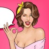 Logo of telegram channel xhamsterlivegirls — Xhamster Live Chat Girls