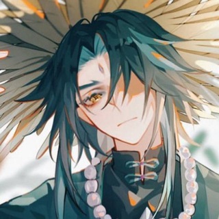 Telegram channel Xiao Adeptus ♡ logo