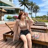 电报频道的标志 xiaozhubo — 网红 主播