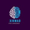 Logo of telegram channel xikmadiyosheeko — Xikmad iyo Sheeko