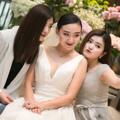 电报频道的标志 xinniangzi — 新娘私房&微密圈网红