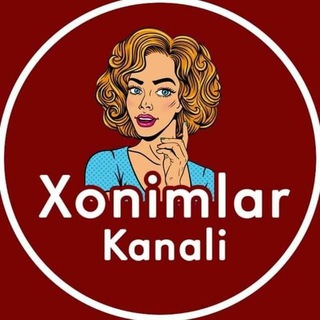 Telegram channel Хонимлар канали logo