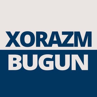Telegram channel XORAZMBUGUN/24| РАСМИЙ КАНАЛ️ logo