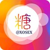 电报频道的标志 xotv8 — 糖心VLOG 反差 福利姬🎀(新）