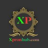 Logo of telegram channel xprontv — XPRONHUB OFFICIAL