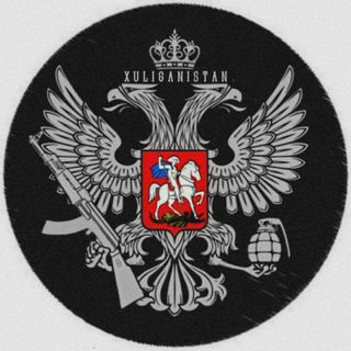Telegram channel X̷U̷L̷I̷G̷A̷N̷I̷S̷T̷A̷N̷ logo