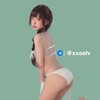 电报频道的标志 xxoolv — 小湿妹反差