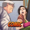 Logo of telegram channel xxx_comic_adult — XXX_COMIC_ADULT