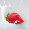 Telegram channel Клубничка перископа/ Periscope strawberry logo