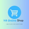 Logo of telegram channel ya_online_shop — YA online shop