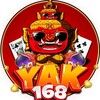 Telegram channel YAK-168.NET 👹 logo