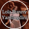 Telegram kanalining logotibi yambogdini_lola_bunny — Lola Bunny | Yambogdini