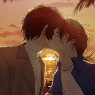 Логотип телеграм канала @yaoi_club0 — Yaoi Club | Яой клуб