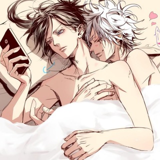 Logo of telegram channel yaoiarmy — Yaoi Anime ( R 19  ) English sub