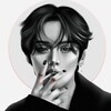 Telegram channel арты стрей кидс | stray kids logo