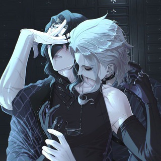 Telegram channel ❤️Yaoi Genshin World❤️ 18  ПЕРЕХОДНИК logo