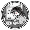 Логотип телеграм канала @yaoinatusnya — Яой(на) тусня 🇺🇦