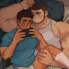 Telegram channel BARA/FURRY YAOI logo