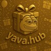 Telegram channel yava.hub🩻 logo