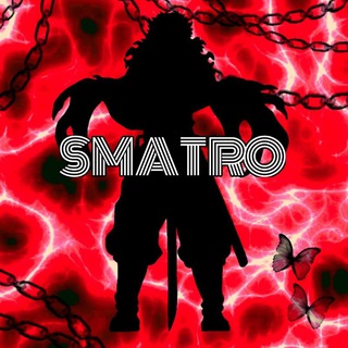 Telegram channel 👘smatro👘 logo
