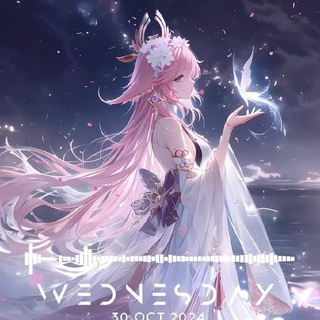 电报频道的标志 ycy_cos_channel02 — 杭州余杭异次元女仆馆