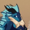 Telegram channel dragon cave 18  logo