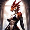 Telegram channel FURRY YIFF AI 18  logo