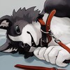 Логотип телеграм канала @yiffmeplease — Yiff Me Please (Переводы комиксов и артов)🔞