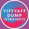 Logo of telegram channel yiffyaffdumpstraight — YiffYaff Dump (straight)