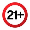 Telegram channel 21   logo