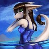 Логотип телеграм канала @yingletsea — Yinglet Sea / Йинглетово Море (furry, yinglet, NSFW)