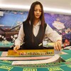 电报频道的标志 yinhekefubu — 银河娱乐|银河客服