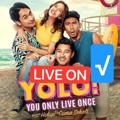 Logo saluran telegram yolo_the_series_je2v5 — YOLO THE SERIES FULL√
