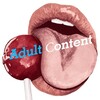 Логотип телеграм канала @you_adult_content — Adult Сontent