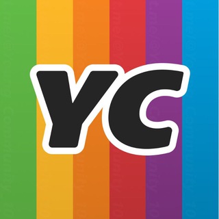 Telegram channel 🌈 Young Community™ logo