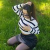Logo of telegram channel younggoddesskris — Young Kriss | Femdom