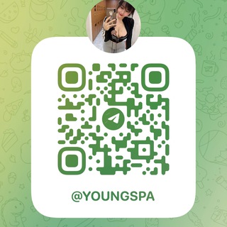 电报频道的标志 youngspa — Young🍭相薄🍭