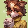 Telegram channel 💝 Your Furry 🦊 logo