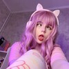 Логотип телеграм канала @youranimegirly — Тут живёт КИРИСЯ