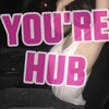 Telegram channel You’re HUB logo