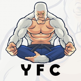 Логотип телеграм канала @yourfchannel — Your favourite channel