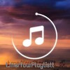Логотип телеграм канала @yourplaylistt — Твой Плейлист🎵
