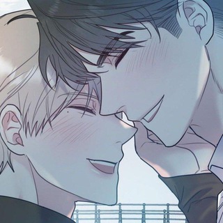 Логотип телеграм канала @youryaoihouse — ☞ЯⲟύⲆⲟⲙυⲕ☜
