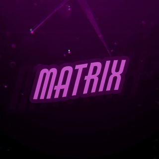 Telegram channel MATRIX|ПРОМО logo