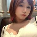 电报频道的标志 yuepaogs — 1v1视频❤️盯射选妃