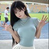 电报频道的标志 yujieshaofu — 美女🎬资源⚡️发布🔞